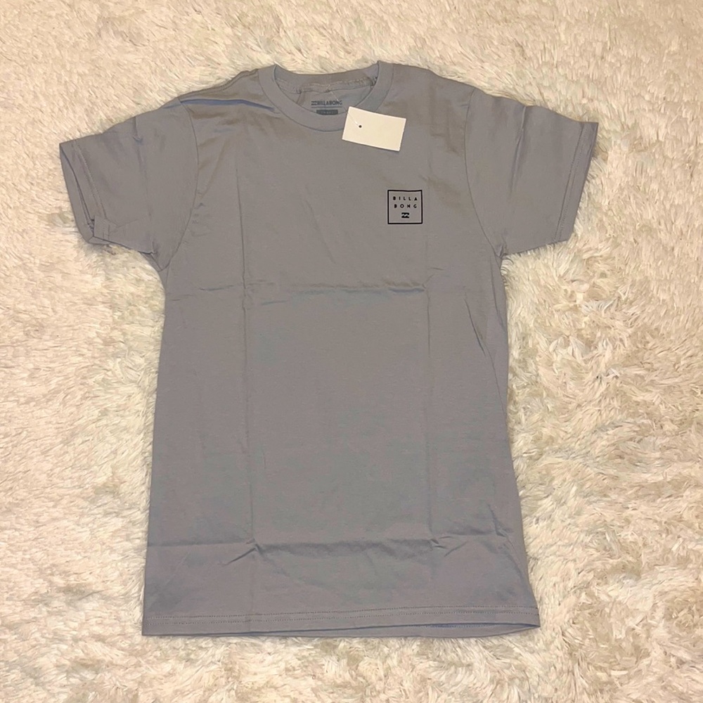 Billabong Stacked Short Sleeve T-Shirt